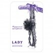 Подарочный сертификат на бижутерию и аксессуары магазинов Lady Collection (дизайн Emily)